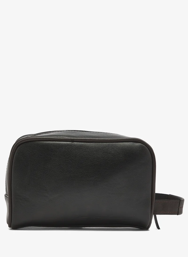 Robert Wood  Spacious Storage Wash Bag for Men | Best Price UAE